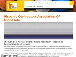 Sites similar to hispaniccontractorsmn.org