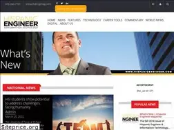 Sites similar to hispanicengineer.com