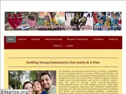 Sites similar to hispanicfamilyservicesny.org