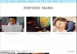 Sites similar to hispanicmama.com