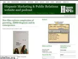 Sites similar to hispanicmpr.com