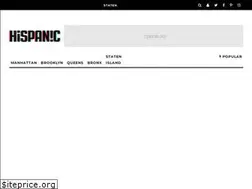 Sites similar to hispanicnyc.com