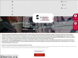 Sites similar to hispanicosnebrija.com