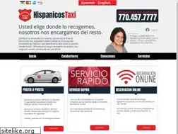 Sites similar to hispanicostaxi.com