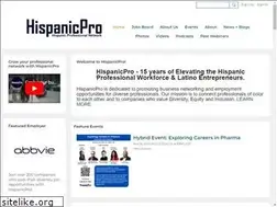 Sites similar to hispanicpro.com