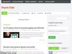 Sites similar to hispanicradar.com