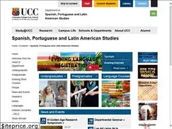 Sites similar to hispanicstudies.ucc.ie