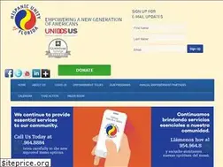 Sites similar to hispanicunity.org