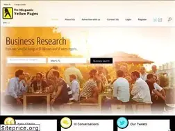 Sites similar to hispanicyellowpagesusa.com