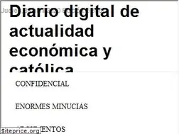 Sites similar to hispanidad.com
