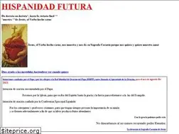 Sites similar to hispanidad.info