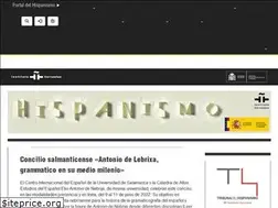 Sites similar to hispanismo.cervantes.es