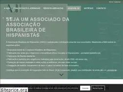 Sites similar to hispanistas.org.br