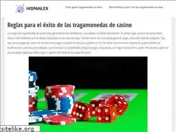Sites similar to hispanlex.com