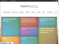 Sites similar to hispanoarte.com