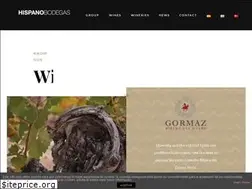 Sites similar to hispanobodegas.com