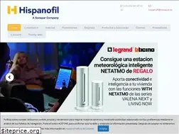 Sites similar to hispanofil.es