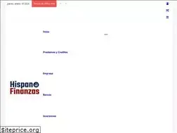 Sites similar to hispanofinanzas.com