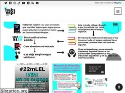 Sites similar to hispanohablantes.es