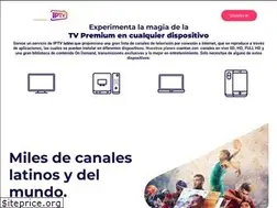 Sites similar to hispanoiptv.com
