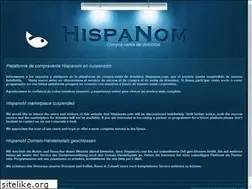 Sites similar to hispanom.com