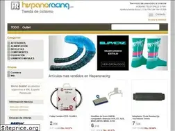 Sites similar to hispanoracing.com