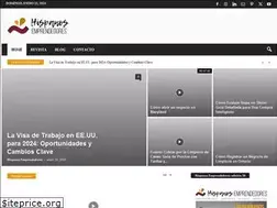 Sites similar to hispanosemprendedores.com