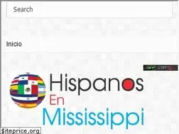 Sites similar to hispanosenmississippi.com