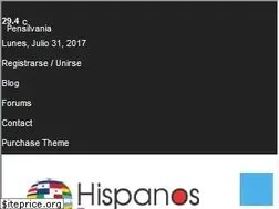 Sites similar to hispanosenpensilvania.com