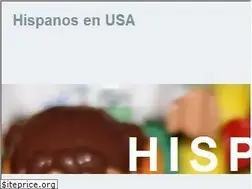 Sites similar to hispanosenusa.net