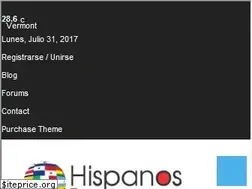 Sites similar to hispanosenvermont.com