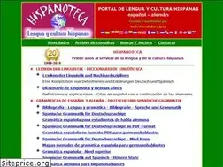 Sites similar to hispanoteca.eu