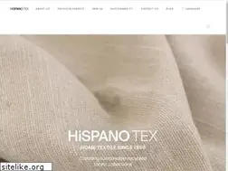 Sites similar to hispanotex.com