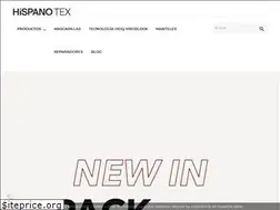 Sites similar to hispanotex.es