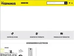 Sites similar to hispanus.es