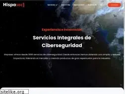 Sites similar to hispasec.com