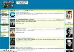 Sites similar to hispashare.com