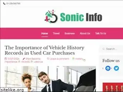 Sites similar to hispasonicos.com