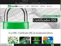 Sites similar to hispassl.com