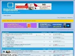 Sites similar to hispatablets.com