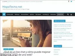 Sites similar to hispatecno.net