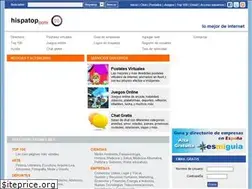 Sites similar to hispatop.com