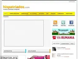 Sites similar to hispatriados.com