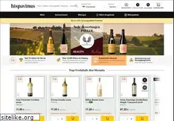 Sites similar to hispavinus.de