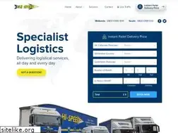 Sites similar to hispeed.co.uk