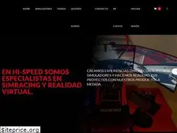 Sites similar to hispeedsim.com