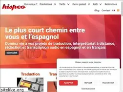 Sites similar to hispeo.com