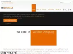 Sites similar to hispirits.biz