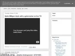 Sites similar to hispirits.blogspot.com