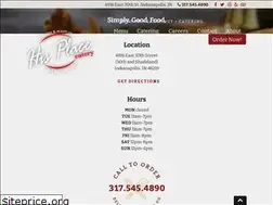 Sites similar to hisplaceeatery.com